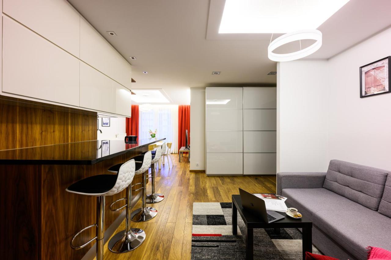 Native Apartments Masarska 8/5 Cracovie Extérieur photo