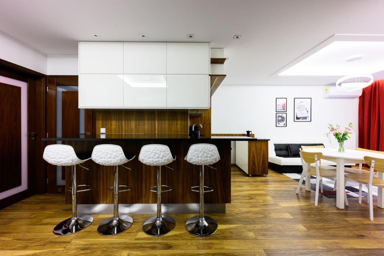 Native Apartments Masarska 8/5 Cracovie Extérieur photo
