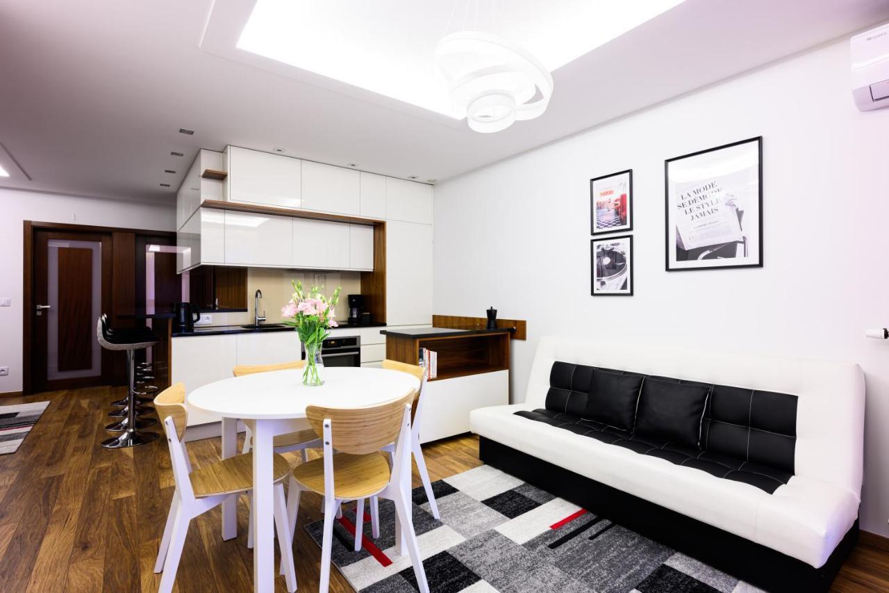 Native Apartments Masarska 8/5 Cracovie Extérieur photo