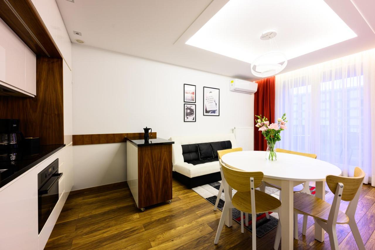 Native Apartments Masarska 8/5 Cracovie Extérieur photo