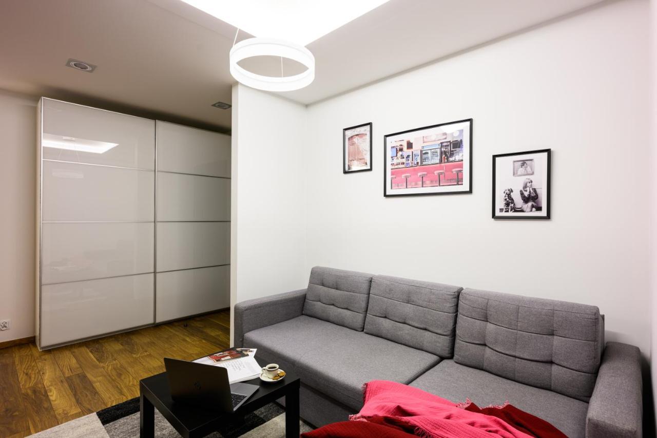 Native Apartments Masarska 8/5 Cracovie Extérieur photo