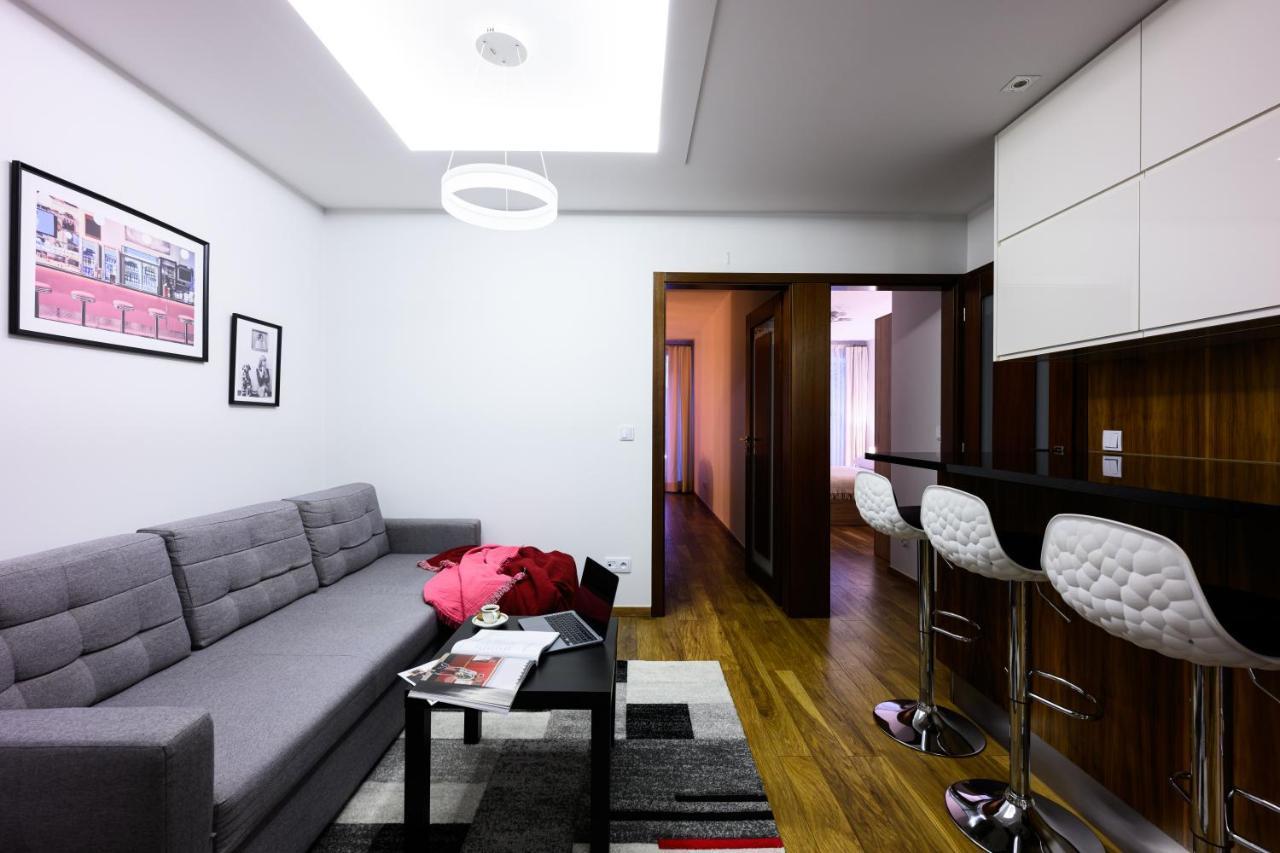 Native Apartments Masarska 8/5 Cracovie Extérieur photo
