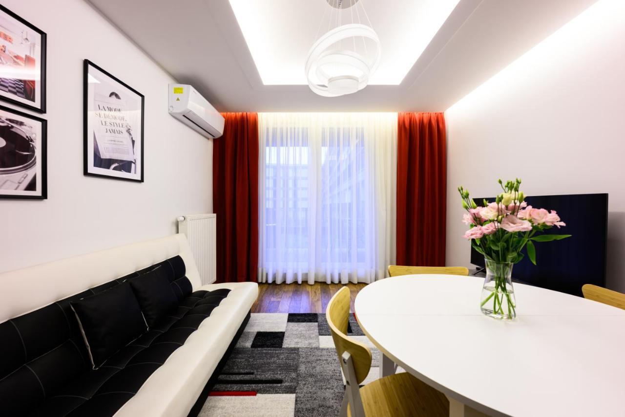 Native Apartments Masarska 8/5 Cracovie Extérieur photo