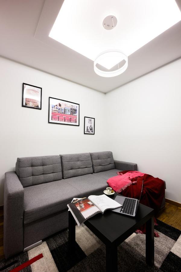 Native Apartments Masarska 8/5 Cracovie Extérieur photo