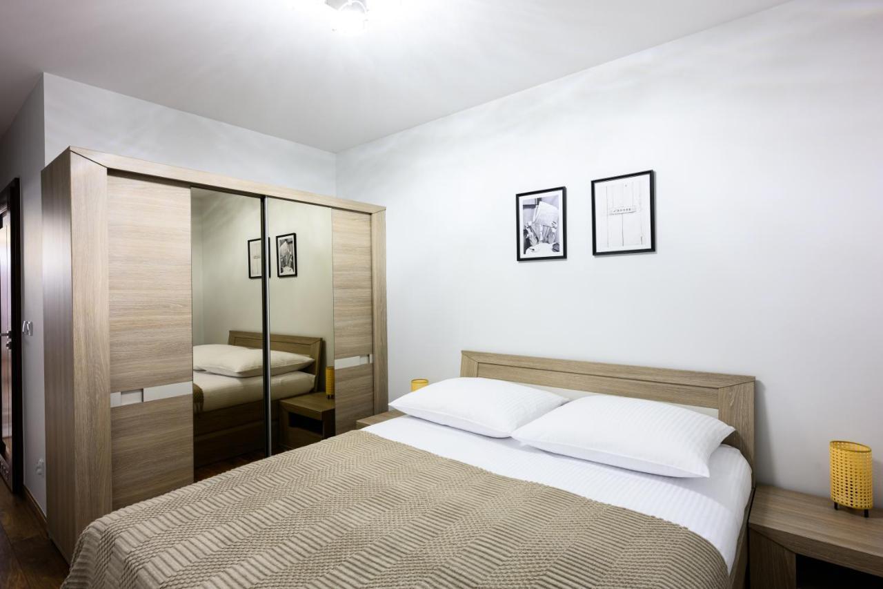 Native Apartments Masarska 8/5 Cracovie Extérieur photo
