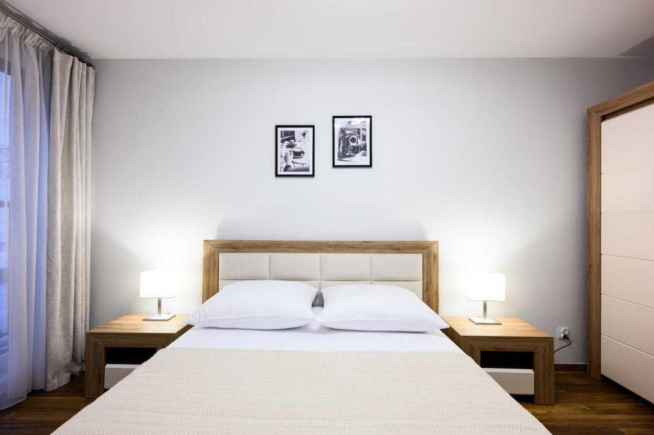 Native Apartments Masarska 8/5 Cracovie Extérieur photo