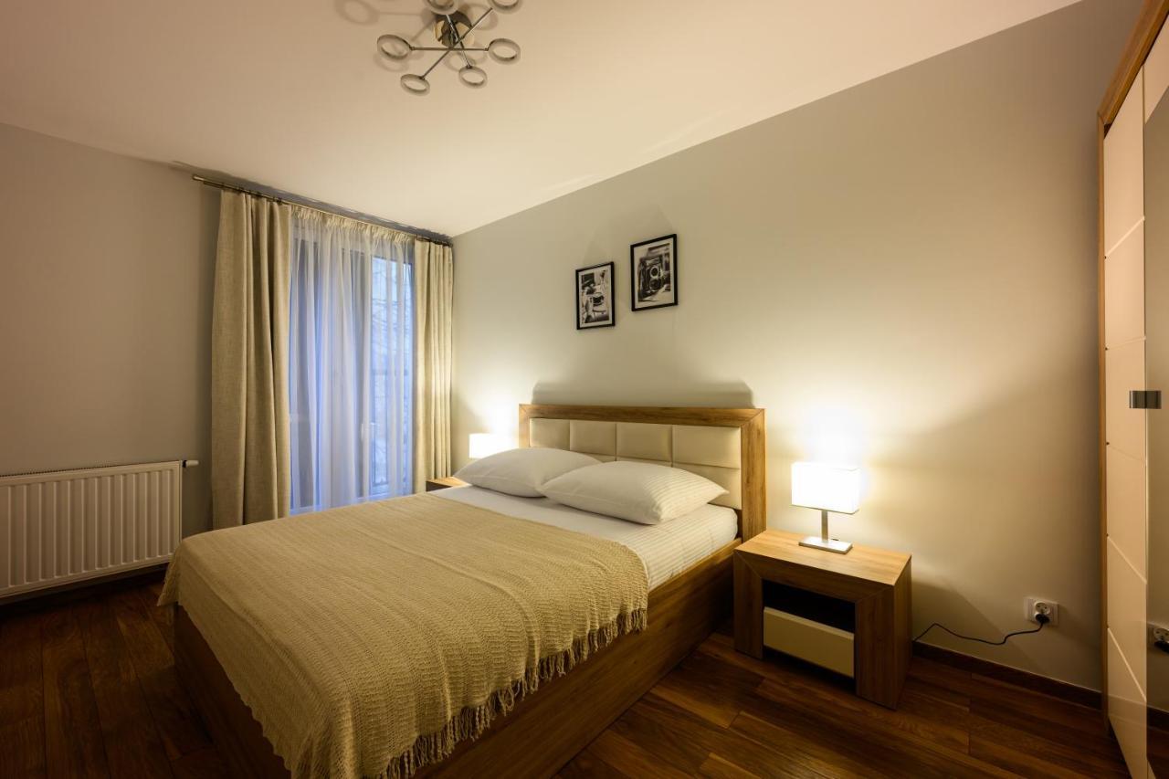 Native Apartments Masarska 8/5 Cracovie Extérieur photo
