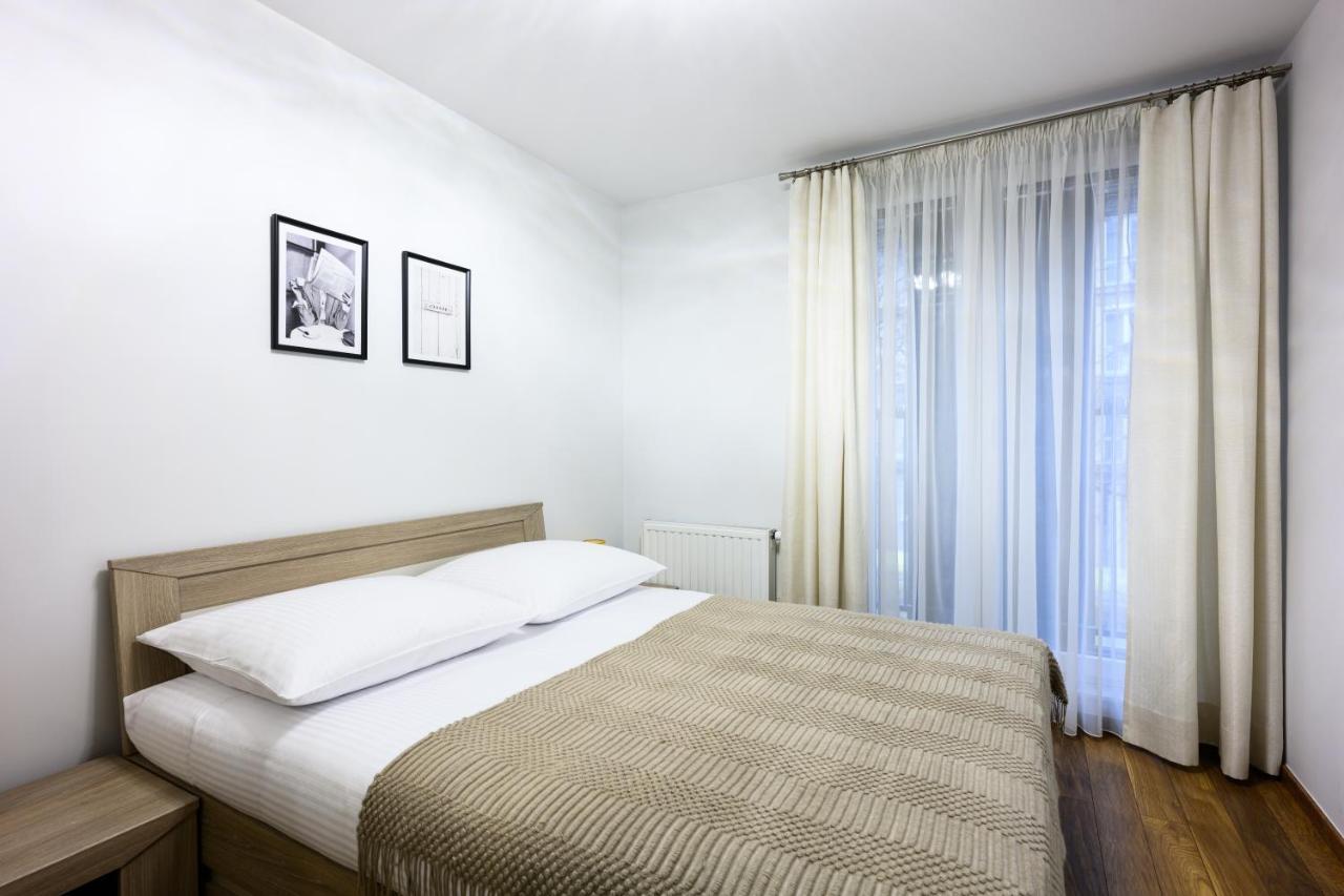 Native Apartments Masarska 8/5 Cracovie Extérieur photo