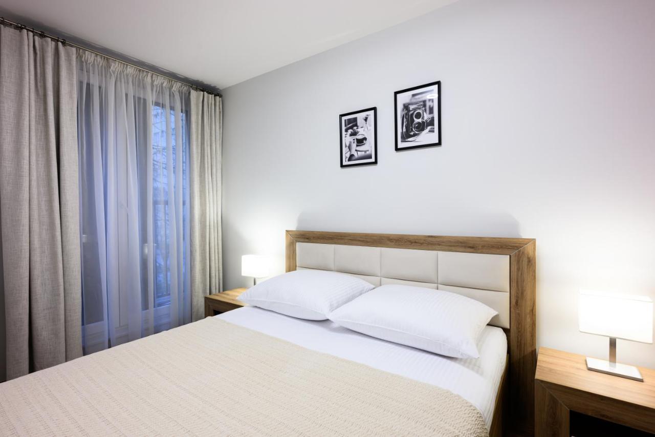 Native Apartments Masarska 8/5 Cracovie Extérieur photo
