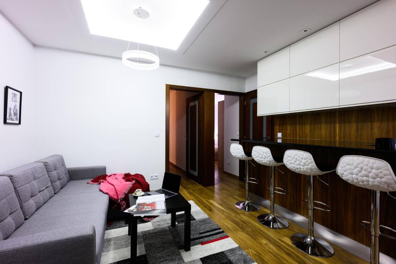 Native Apartments Masarska 8/5 Cracovie Extérieur photo