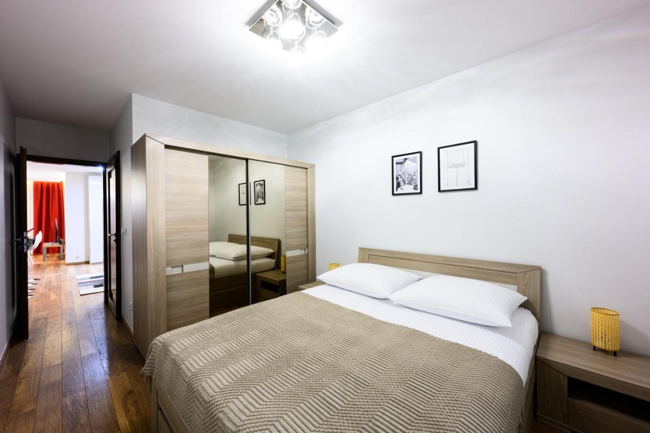 Native Apartments Masarska 8/5 Cracovie Extérieur photo