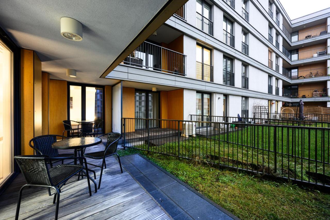 Native Apartments Masarska 8/5 Cracovie Extérieur photo